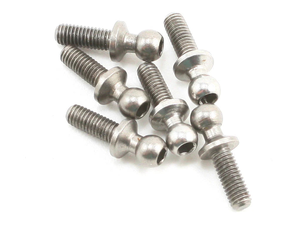 Team Associated 8mm Ballstud (6) (Long)