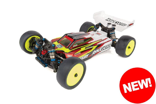 Team Associated 1/10 RC10 B74.2D CE 4x4 Kit