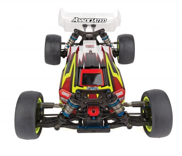 Team Associated 1/10 RC10 B74.2D CE 4x4 Kit