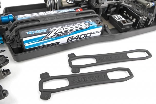 Team Associated 1/10 RC10 B74.2D CE 4x4 Kit