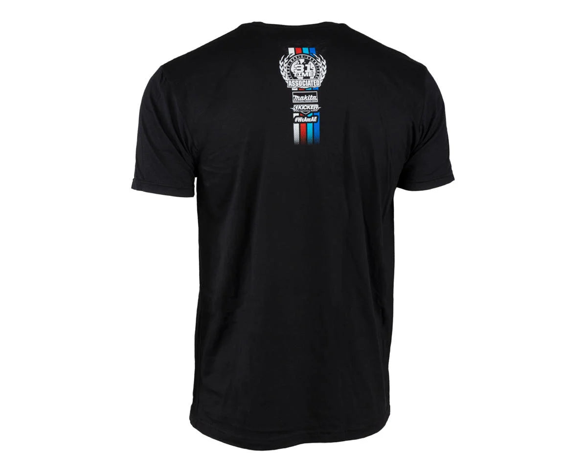 Team Associated WC22 T-Shirt (Black)