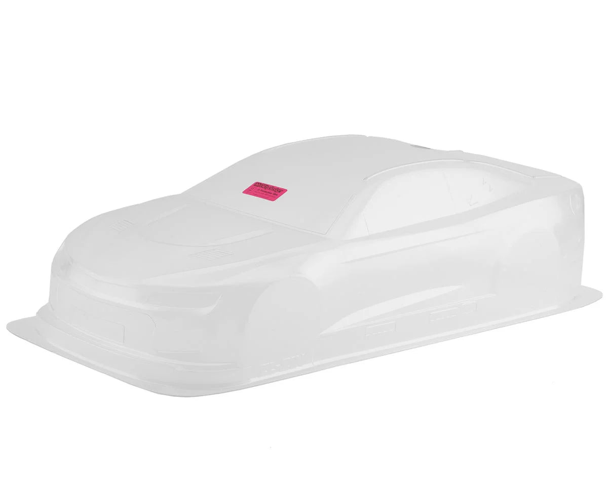 Bittydesign ZL21-N 1/7 Supercar Body (Clear) (Arrma Infraction/Limitless)