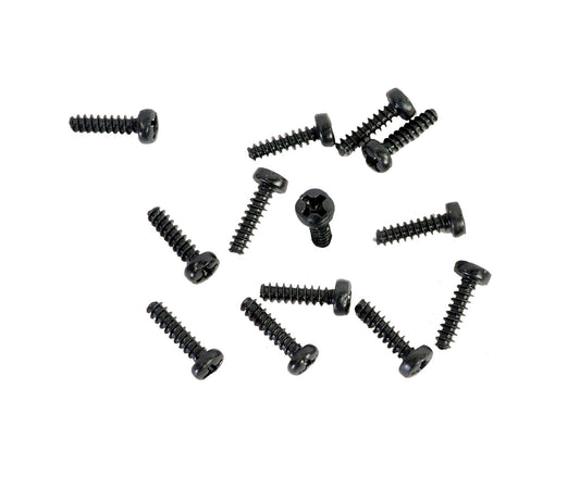 DIS (4pcs) - Pan head Self Tapping Screws PBHO2.6x10mm