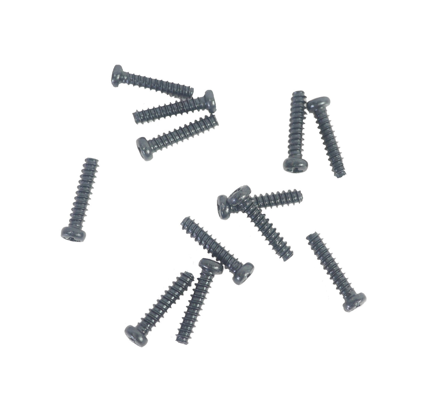 DIS (4pcs) - Pan Head Self Tapping Screws PBHO2.6x12mm