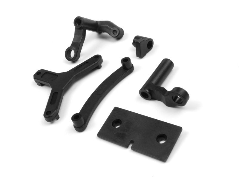 Steering Assembly & Servo Mount Set