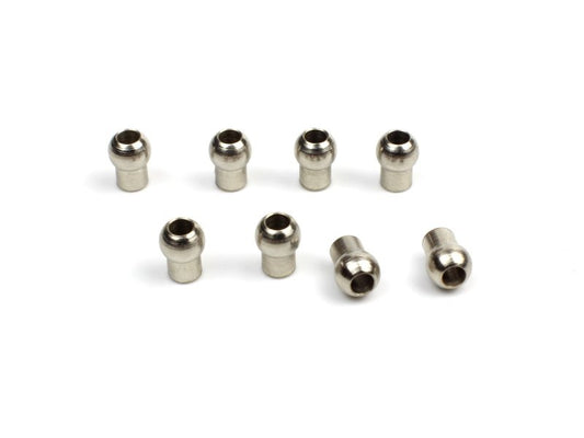 Ball 4.8x6.5mm (8pcs)