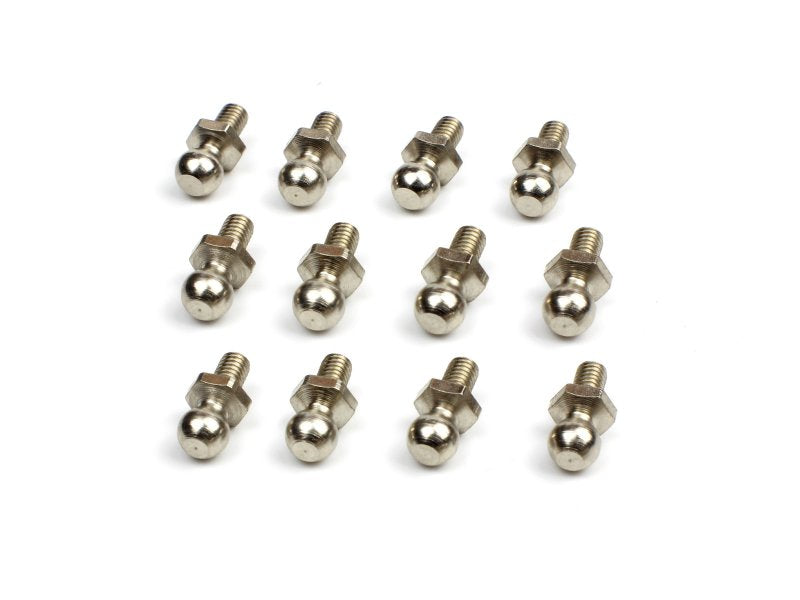 Ball Stud 4.8x12mm (12pcs)