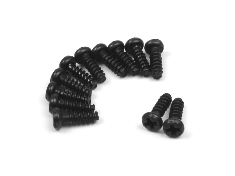 Pan Head Self Tapping Screws PBHO2.6x8mm