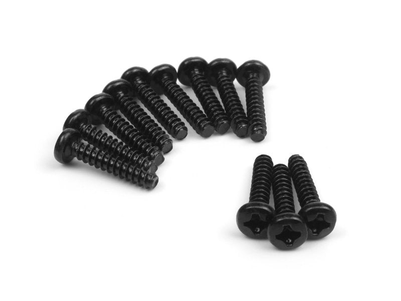 Pan Head Self Tapping Screws PBHO3x15mm