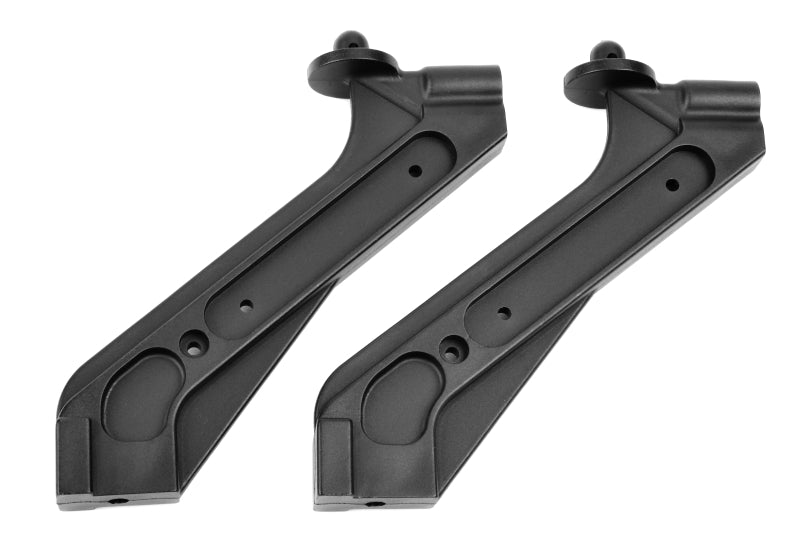 Shock Tower Brace - V2 Body Mount - Rear Composite 2pcs: Kronos, Shogun, Kagama