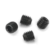 Du-Bro 3MM x 3 Socket Set Screws (4/pkg)