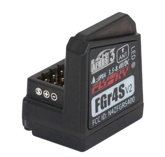 Flysky FGR4S 2.4Ghz 4 Channel Receiver