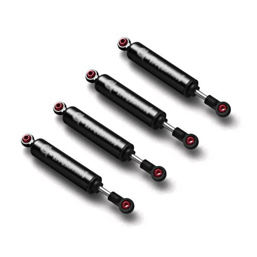 G-Transition Shock Black 90mm (4) for 1/10 Crawler