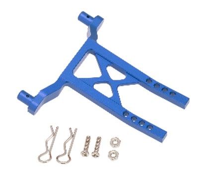 Hobby Details Traxxas 1/18 Teton Aluminum Rear Body Mount - PN#TLTX006