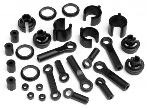 Shock End/Rod End Parts Set, E-Savage