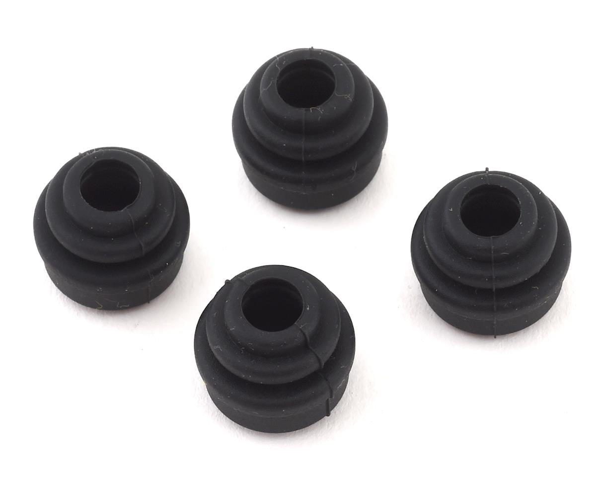 Hot Racing 10mm CV Splined Drive Dust Rubber Boot (4)