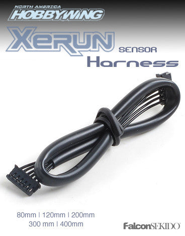 Sensor Harness, for Brushless Motor 200mm