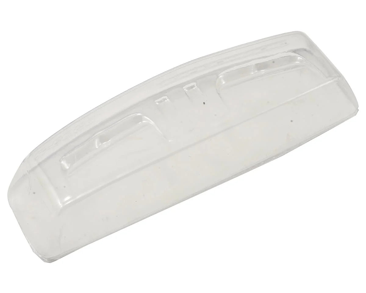 JConcepts 1993 Ford F-250 Monster Truck Body Visor (Clear)