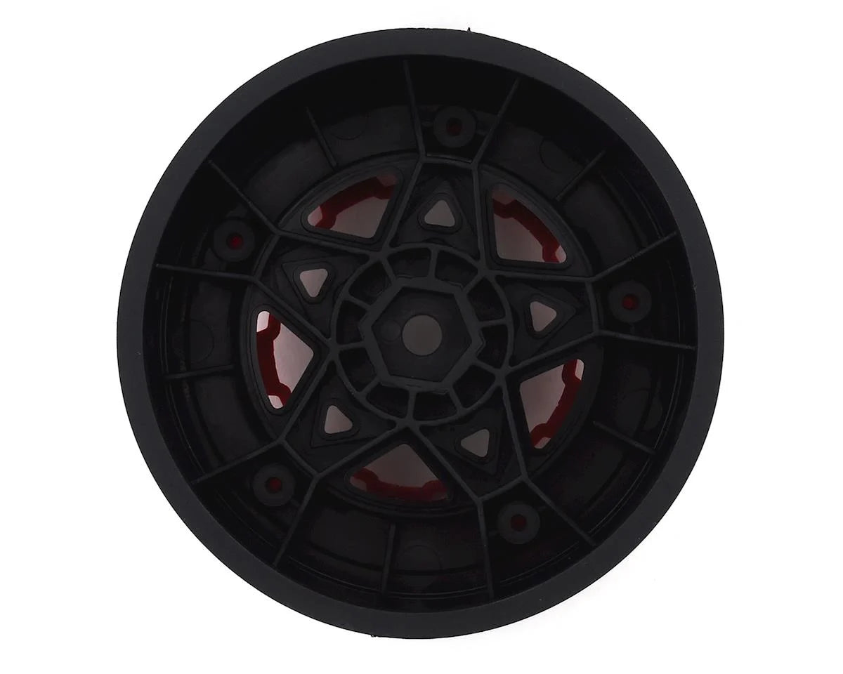 JConcepts Tremor Short Course Wheels (2) (Rear) w/12mm Hex