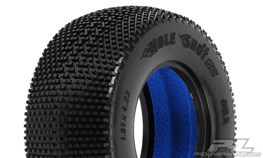 Pro-Line Hole Shot 2.0 SC M3 Tires (2) for SC F/R PN# PRO118002