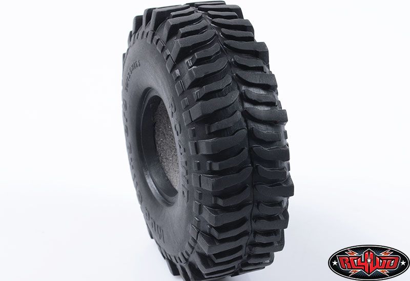 RC4WD 1.55" Mud Slingers Advanced X3 Offroad Tire 4.11" OD (2)