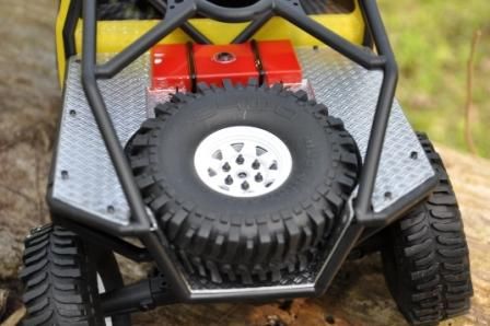 RC4WD 1.55" Mud Slingers Advanced X3 Offroad Tire 4.11" OD (2)