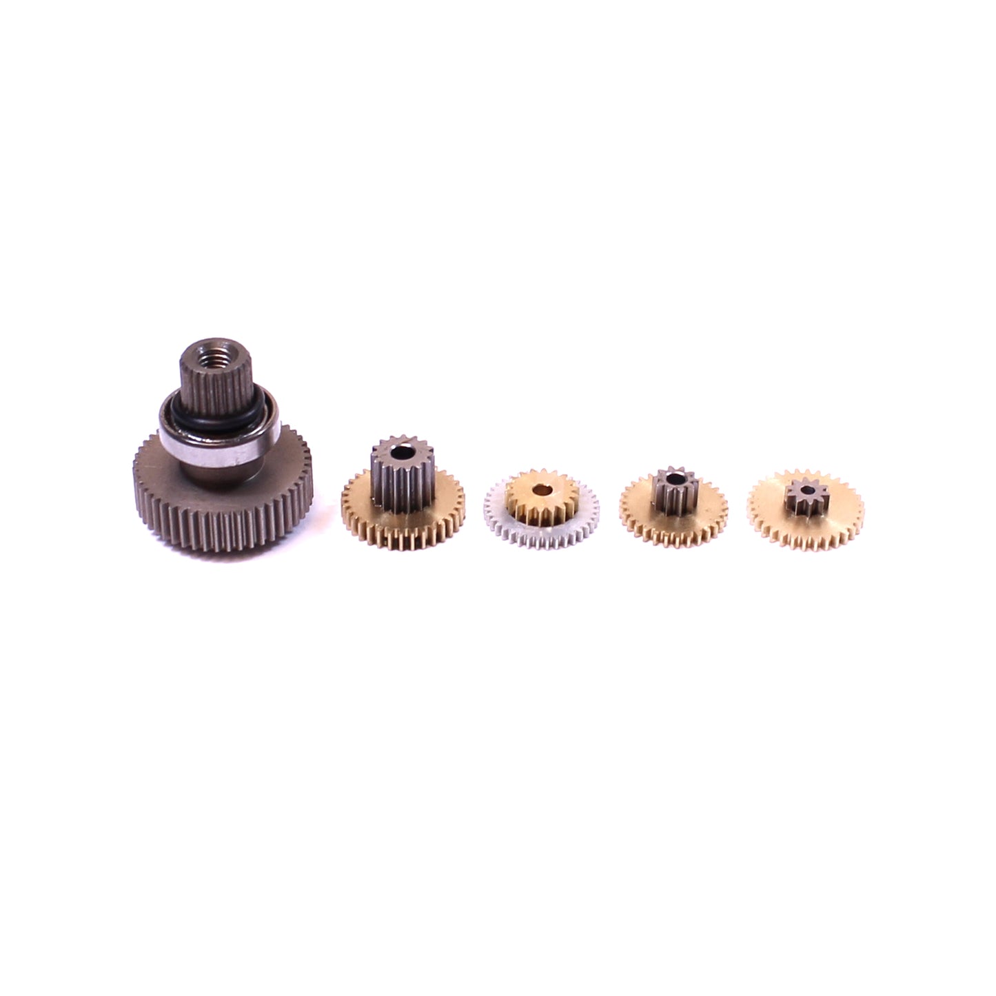 Servo Gear Set w/ Bearings, for SB2264MG