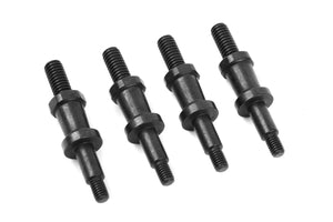 Shock Screw - Steel - 4 pcs: Dementor, Kronos, Python, Shogun, Kagama