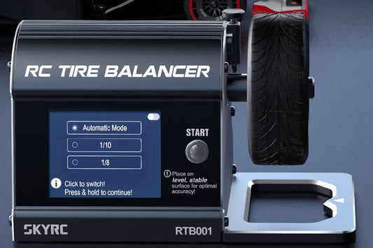 SkyRC Digital Tire Balancer (App Based)