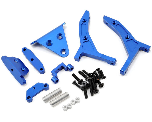 ST Racing Concepts Traxxas Slash 4x4 1/8th Scale E-Buggy Conversion Kit (Blue)