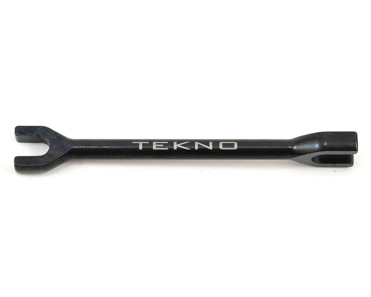 Tekno RC Hardened Steel Turnbuckle Wrench (4mm & 5mm)