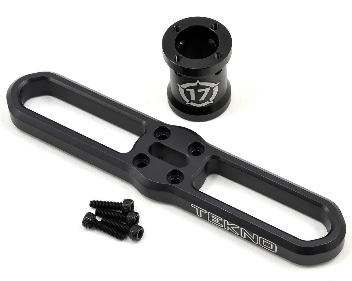 Tekno RC 17mm Wheel Wrench & Shock Cap Tool