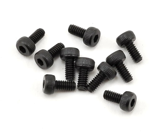 Tekno RC 2x4mm Cap Head Screw (10)