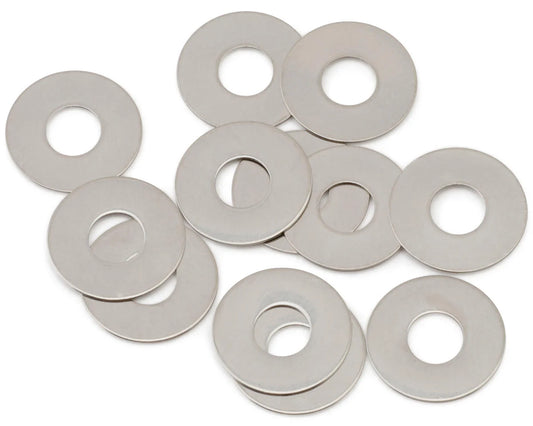 Tekno RC 3.5x9x0.2mm Shims (12)