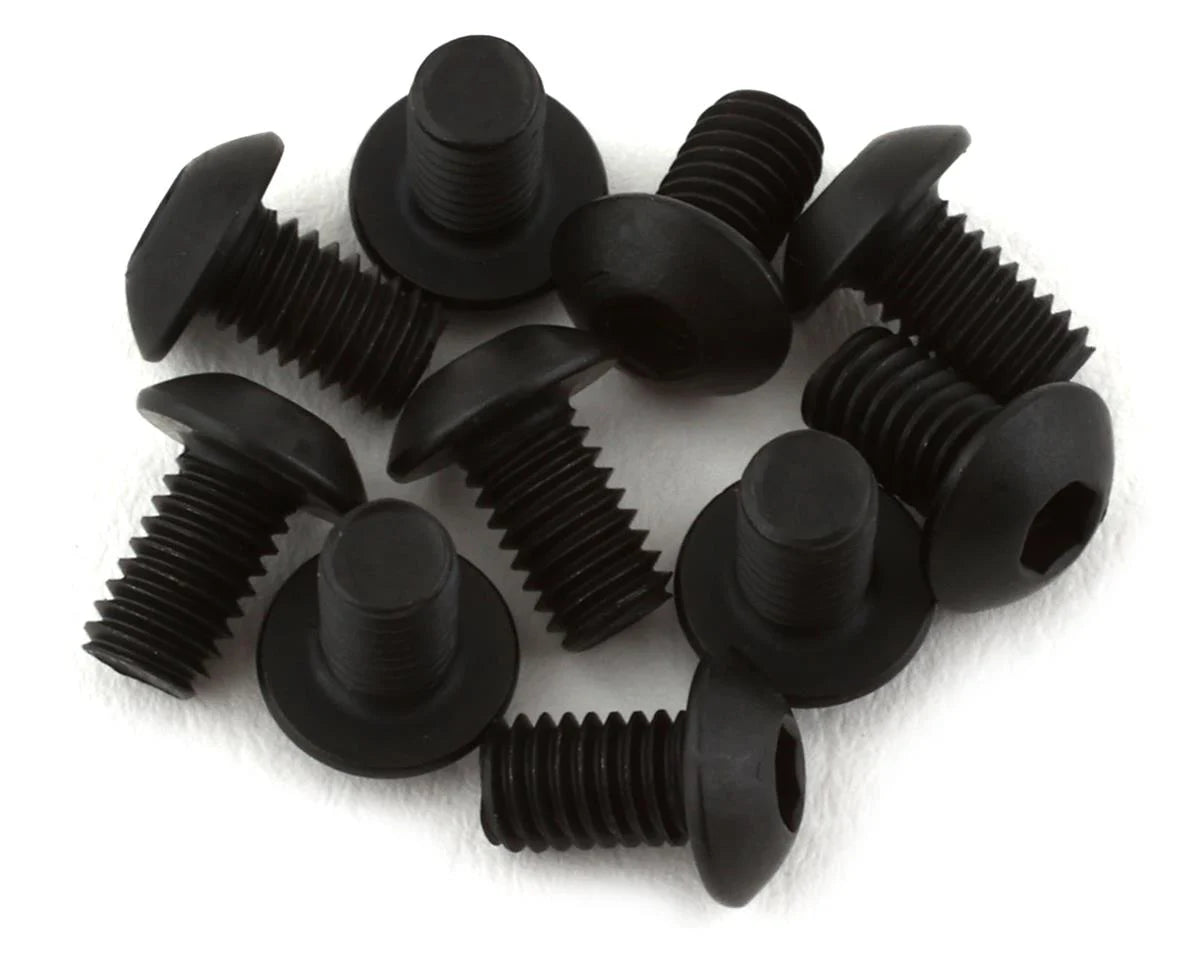 Tekno RC 3x5mm Button Head Screws (10)