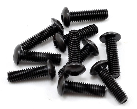 Tekno RC 4x14mm Button Head Screw (10)