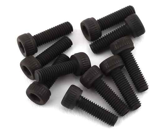 Tekno RC 3x10mm Cap Head Screws (10)