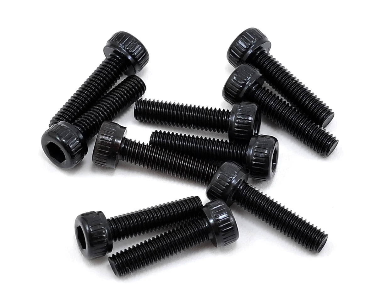 Tekno RC 3x12mm Cap Head Screw (10)