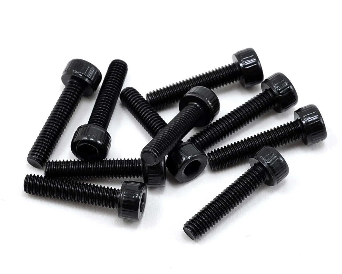 Tekno RC 3x14mm Cap Head Screw (10)