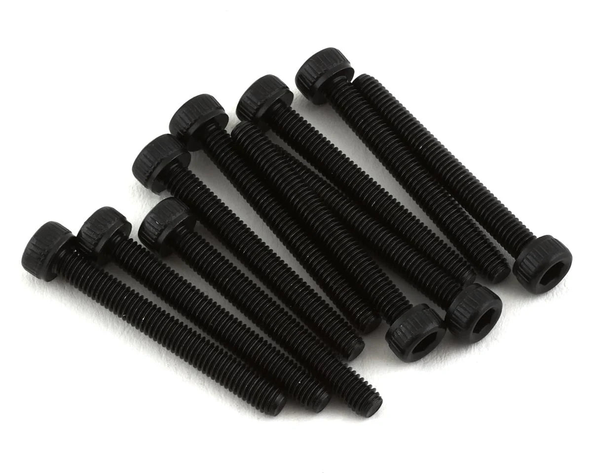 Tekno RC 3x25mm Cap Head Screws (10)