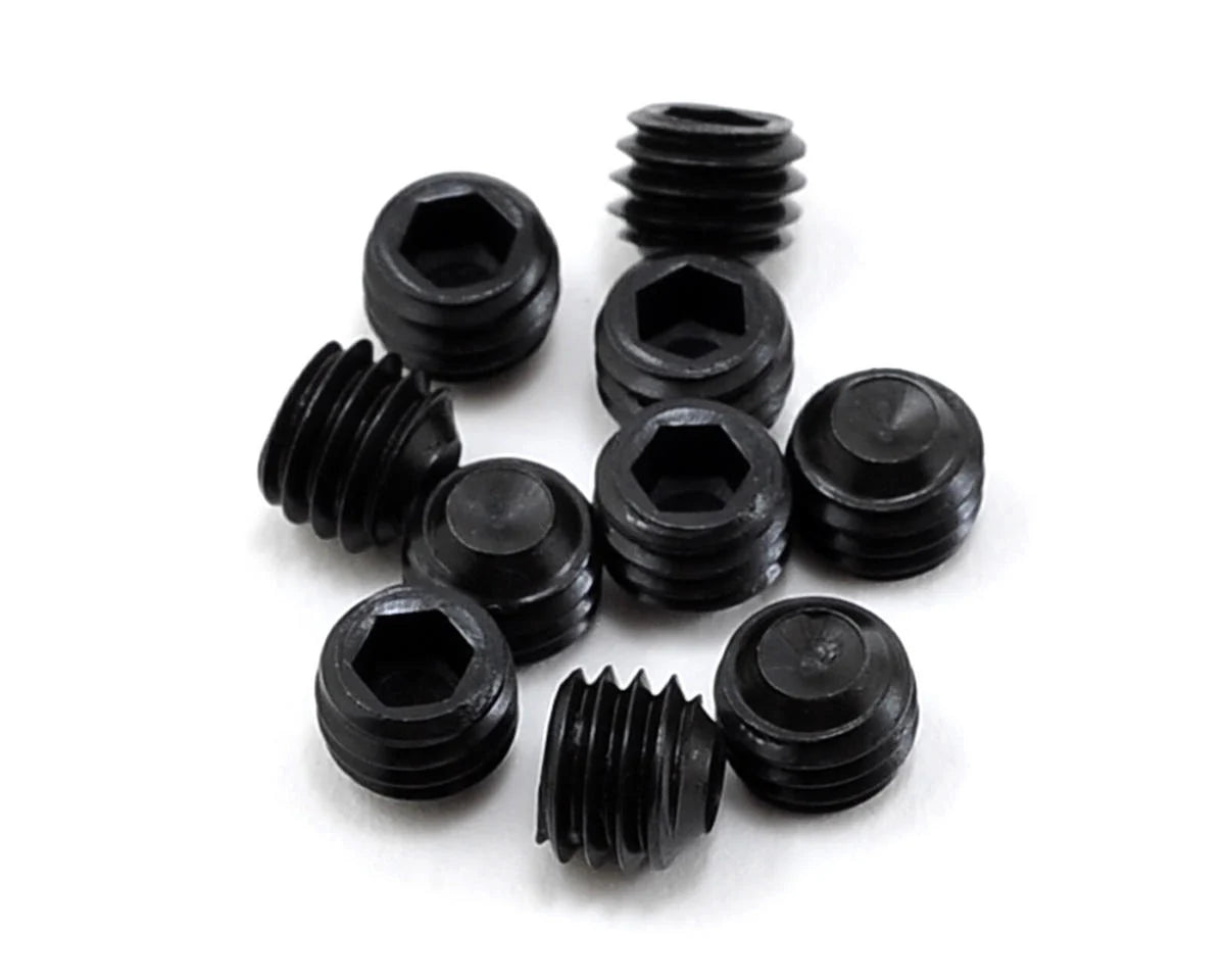 Tekno RC 5x4mm Set Screw (10)