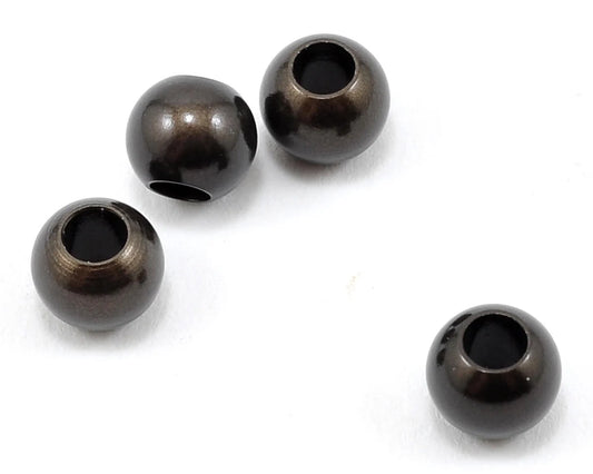 Tekno RC Aluminum 6.8mm Pivot Ball Set (4)