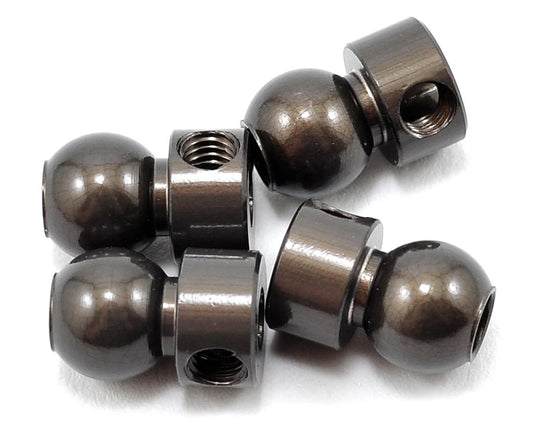 Tekno RC Aluminum 6.8mm Stabilizer Ball Set (4)