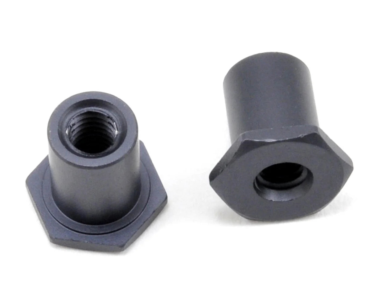 Tekno RC Aluminum Steering Rack Bushing Set (2)