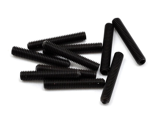 Tekno RC 3x18mm Steering Servo Linkage Screw (10)