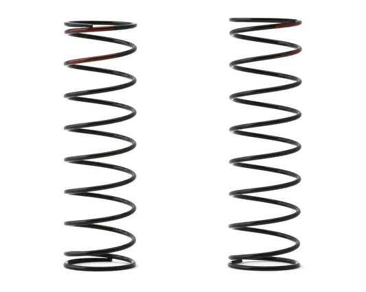 Tekno RC 73mm Rear Shock Spring Set (2) (Red)