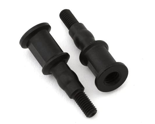 Tekno RC Shock Standoffs (2) (Requires TKR1443) (2mm Offset)