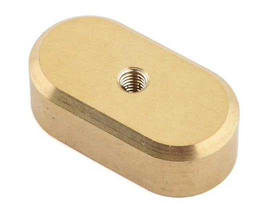 Tekno RC Brass Balance Weight (15g)