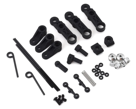 Tekno RC Throttle & Brake Linkage