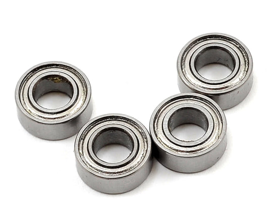 Tekno RC 5x10x4 Metal Shield Ball Bearing (4)